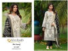 Bin Saeed Nx By Alzohaib Cotton Pakistani Salwar Suits Wholesale Online
